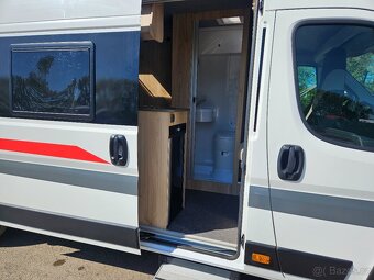 Peugeot Boxer 2.0 HDI 96kw obytný 2019 - 17