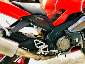 Aprilia Tuono 1000R, možnost splátek a protiúčtu - 17