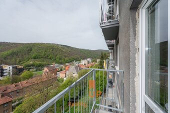 Prodej bytu 2+1 o rozloze 51 m2, ulice Komenského, Adamov - 17