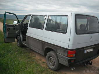 transportér T4 - 8 míst - 17