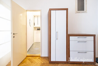 Pronájem bytu 2+1, U Santošky, Smíchov, 22900 Kč/měs, 88 m2 - 17