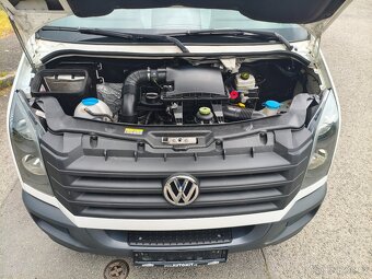 Volkswagen Crafter 2.0 TDI 120Kw r.v.2016 Bus 9 míst DPH - 17