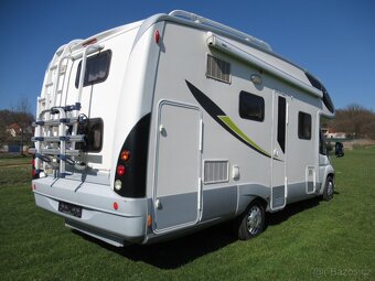Fiat P.L.A. 3.0 JTD 2011 Klima Tempo Navi Kamera Solar Nosič - 17