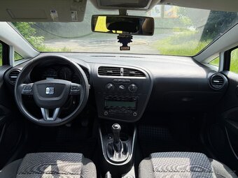 Seat Leon 1,2 TSI 77 kW 2010, STK 7/26, 136.000 km (KLATOVY) - 17