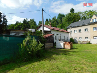 Prodej rodinného domu v Smržovce, ul. Poštovní - 17