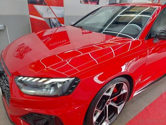 Audi rs4 - 17