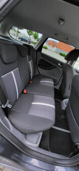 Ford Focus kombi 1,6 L Duratec, 74 kW, r.v. 2010 - 17