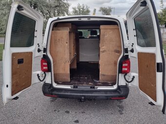 Volkswagen Transporter T6 2.0TDI - 17