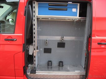Volkswagen Transporter 2.0TDI 150PS L2H1 Van DSG Dílna - 17