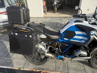 BMW R1200GS Adventure - 17