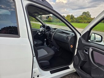 Dacia Duster - KUP ČR - 1.6i Benzín - JEN 93tis/KM - 17