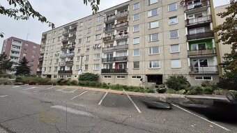 Pronájem bytu 3+1 70 m²,Na Jihu, Jičín - Nové Město - 17