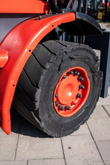 Vysokozdvižný vozík Linde H70D-03 (VV0116) - 17