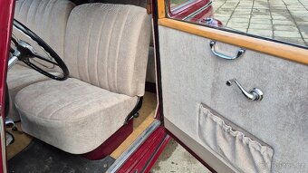 Mercedes 170 S 1950 podívej, jak je nové krásné - 17