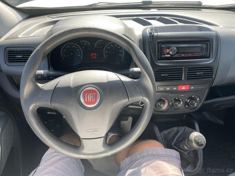 ++Fiat Dobló cargo 2.0 MULTIJET 16V 133PS SERVIS++ - 17