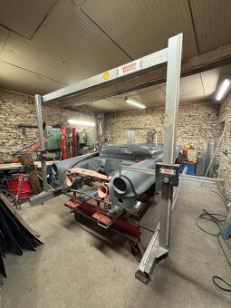 Sedačka tatraplan výroba karosérií a dílů karosérií výdřev - 17