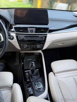 BMW X1, xDrive 20i, 131 kW, automat, 46 000 km, 1. majitel - 17