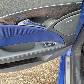 Mercedes Benz E55 AMG w211 - 17