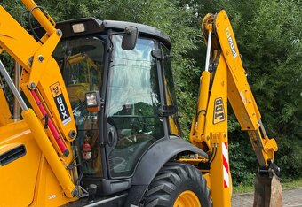 JCB 3CX Contractor – velmi dobrý stav - 17