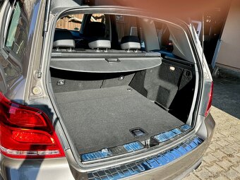 Mercedes-Benz GLK 2,2 220 BLUETEC 4MATIC - 17