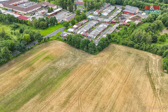 Prodej komerčního pozemku, 11985 m², Cheb - 17
