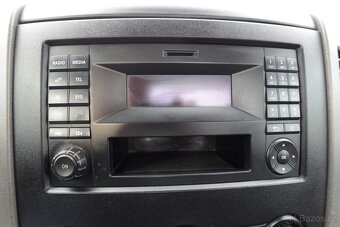 VW CRAFTER 3-STRANNÝ SKLÁPĚČ 2.0TDI KLIMA SERVISKA - 17
