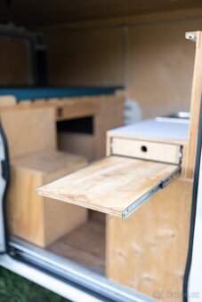 Peugeot Boxer 2018 Campervan - 17