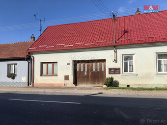 Prodej rodinného domu, 180 m², Chornice, ul. Jevíčská - 17