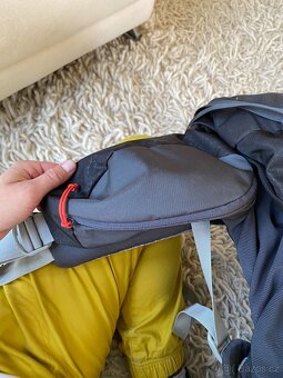 Jednou vzatý batoh Lowe Alpine Yacuri 65l - 17