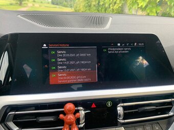 Prodam BMW G21, 320d sportline, servis jen BMW - 17