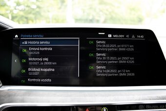 BMW X5 3.0 xDrive45e A/T M-Packet/ ZÁRUKA - 17