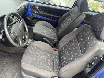 SEAT AROZA  1.4i, AUTOMAT - 17