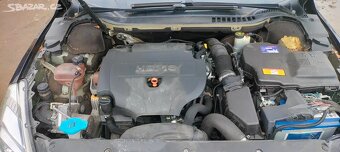 Peugeot 508, 2.0hdi, Xenon & LED, barva EZRC - 17