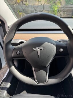 TESLA model3 2021 Long Range 491PS 65tis najeto.Tažné zaříze - 17