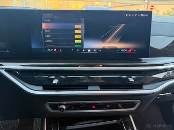 BMW X5 30d M SPORT LASER VIRTUAL VZDUCH MY2024 - 17