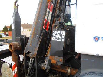 SCANIA R480 8x4 + HR - 17