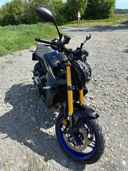 YAMAHA MT-09SP - 17