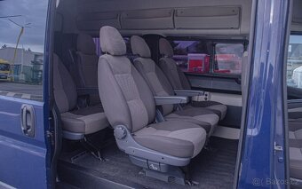 Fiat Ducato 2.3 MultiJet 110kw 9miest Panoráma - 17