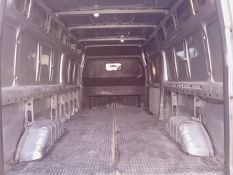 FORD TRANSIT 2,4TDCi103kw,rv2010,ČR,L3H2,JEDE PĚKNĚ,TZ - 17