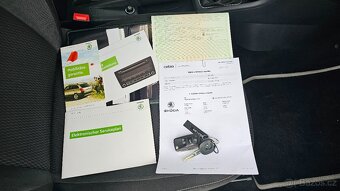 ŠKODA RAPID 1.2 TSI 77KW DIGI KLIMA, 116 TKM, TOP STAV - 17