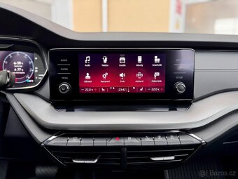 Škoda Octavia 4 12 KUSŮ 2.0TDI DSG 10 000km 2024 DPH ČR - 17