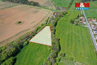 Prodej pozemku, 4590 m², Horní Bříza - 17