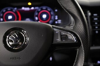 Škoda Kodiaq 2.0 TDI 140kW 4x4 Sportline - záruka Autodraft - 17