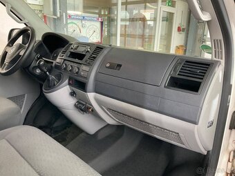 VW Transporter 2.0 TDI,DPH,2012,Tažné,1.Majitel. - 17