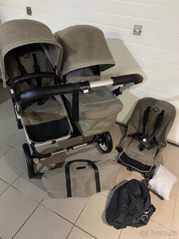 🤎🤎 Bugaboo Donkey 3 mineral taupe 🤎🤎 - 17
