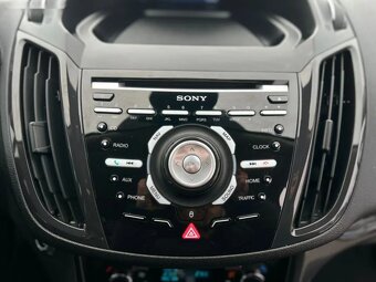 Ford Kuga, Titanium 4x4 2.0DTCi 160 - 17