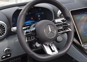 Mercedes-Benz SL AMG SL 55 4MATIC SKLADEM - 17