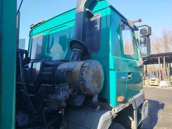 kabina Tatra T815 EURO III - 17