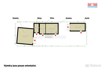Prodej rodinného domu, 127 m², Manětín - 17