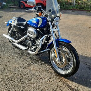 Harley-Davidson Sportster XL1200R Roadster - 17